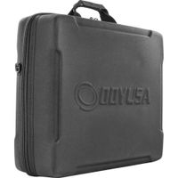 Odyssey Funda Soft Case para CDJ-3000X con Interior de Espuma y Cierre Zipper