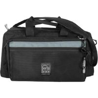 PortaBrace Funda de Cámara para Sony FX6 con Material Cordura y Dos Bolsillos de Almacena