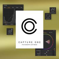 Capture One Pro Suscripción Prepagada 12 Meses - Acceso a Todas las Versiones