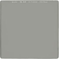 NiSi Filtro Polarizador Lineal 100 x 100mm Pro Nano - Vidrio Óptico, Resistente al Agua,