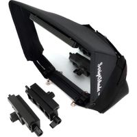 Genustech Kit de Actualización GWMC a Teleprompter ScriptShade - Incluye Cristal Divisor