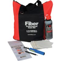 Camplex Kit de Limpieza de Fibra Óptica para Conectores Híbridos LEMO SMPTE 304/311M