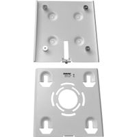 Shure Soporte de Techo A900-CM para Micrófonos MXA902, MXA910 y MXA920 - Instalación Rá