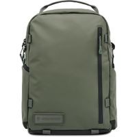WANDRD PRVKE Zip Mochila Fotográfica 31L Wasatch Green - Acceso Superior con Cremallera,
