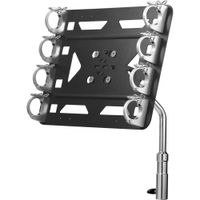 Godox Soporte para 4 Luces TP-B4 para Tubos KNOWLED - Compatible con Tubos LED de 2' y 4'