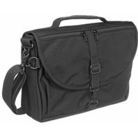 Domke J-803 Satchel Digital para Cámara - Nylon Balístico, 11 Compartimentos, Resistente