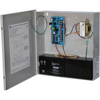 ALTRONIX AL175ULX Fuente de Poder/Cargador 115VAC para Control de Acceso - 24VDC, 2 Salida