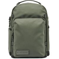 WANDRD PRVKE Pocket Backpack 21L Wasatch Green - Mochila de Fotografía y Viaje con Acceso