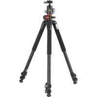 Vanguard Tripode de Aluminio Alta Pro 263AB con Cabezal de Bola BH-60, Capacidad de Carga