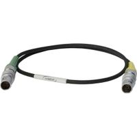 Ambient Recording Cable de Sincronización Timecode 16"" LEMO 5-Pin a 9-Pin para RED KOMODO