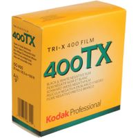 Kodak Professional Tri-X 400 Película Negativa en Blanco y Negro 35mm - Rollo de 100'