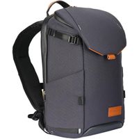 Vanguard VEO City B42 Mochila para Cámara Azul Marino - Capacidad para Cuerpo de Cámara