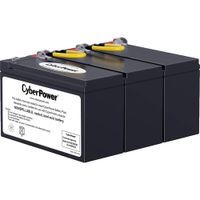 CyberPower RB1290X3B Baterías de Reemplazo para UPS M1100XL - 12V / 9Ah, Selladas y Mante