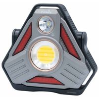 Fenix Linterna de Trabajo CP50R Recargable 5500 Lúmenes, 8 Niveles de Brillo, Luz Blanca