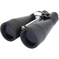 Celestron Binoculares SkyMaster 20x80 - Prismas Porro BAK4, Lentes Multicapa, 3.7° de Án