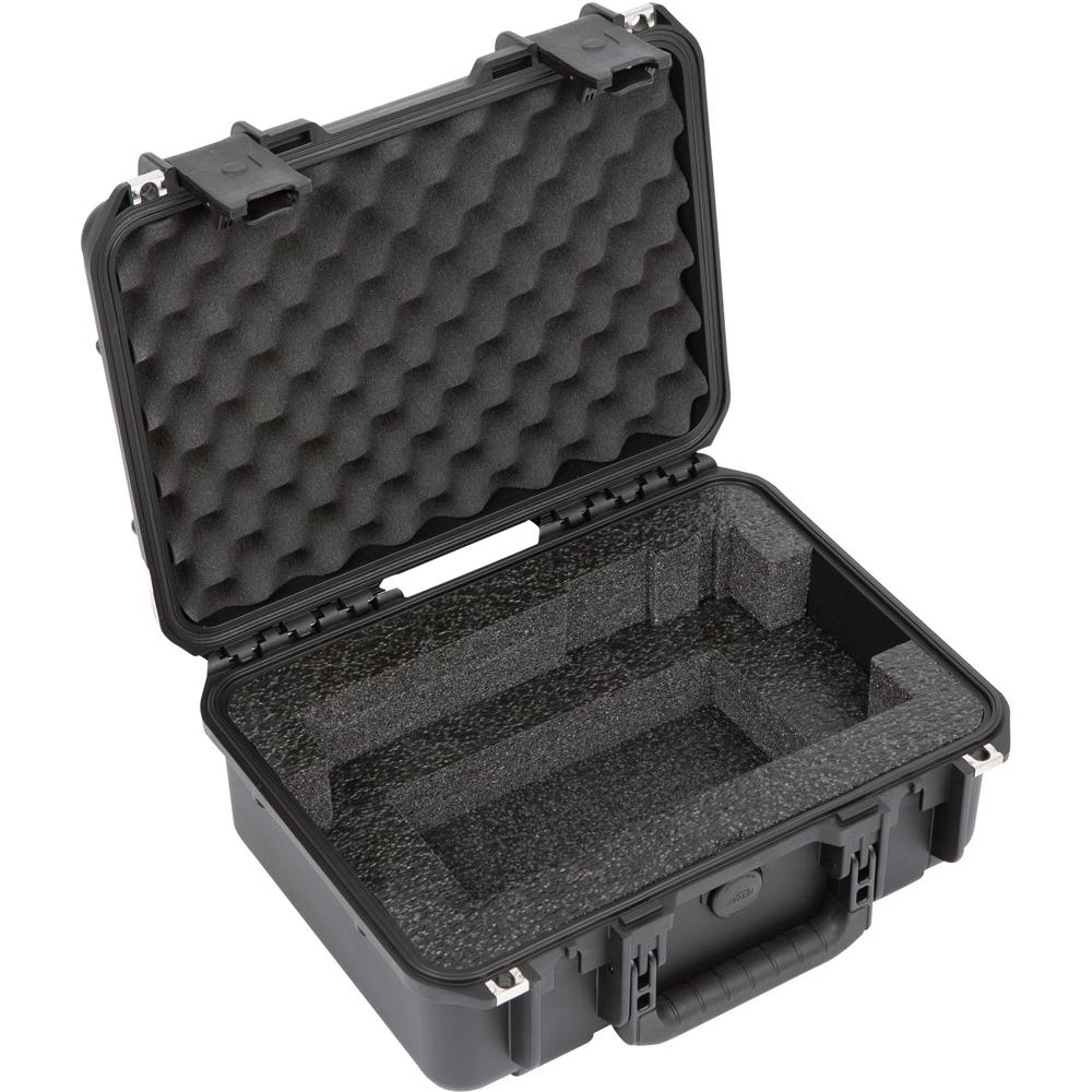 SKB Funda iSeries para Switcher de Video Roland V-8HD con Espuma Personalizada, Impermeabl