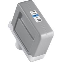 Canon PFI-1300 Tinta Pigmentada Photo Cyan 330mL para Impresoras imagePROGRAF PRO-2000, PR