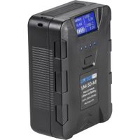Watson Pro Batería V-Mount Micro 14.4V 50Wh con Puertos USB Type-C y D-Tap