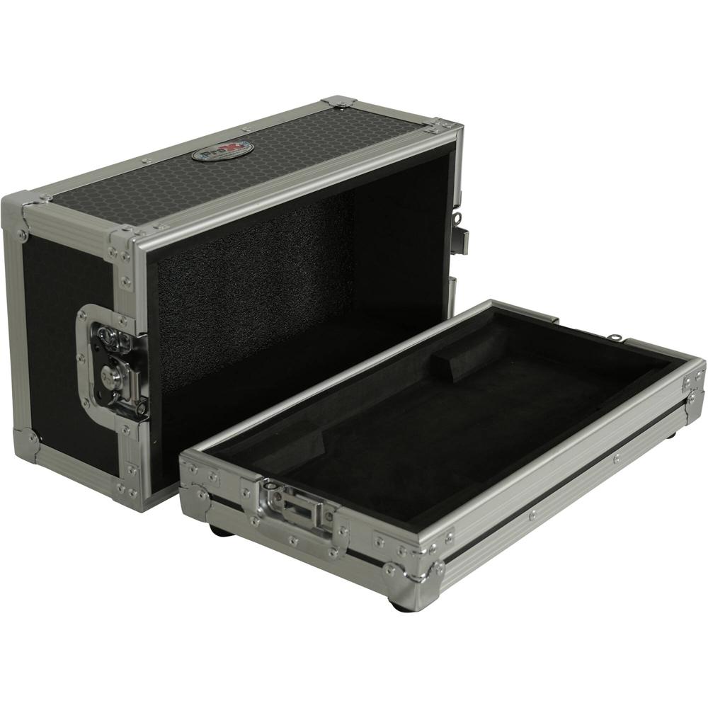 ProX Flight Case ATA para Mezclador Digital Allen & Heath CQ20B con Interior de Espuma de