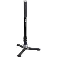 Libec Monopod TH-M Hands-Free 17.6 lb Carga Máxima 69.3"" Altura Máxima