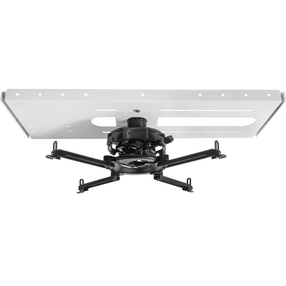 Gabor Soporte de Proyector UPMP-1000 con Placa de Techo Suspendida para Techos de 2 x 2' o