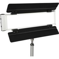 Genaray SSL-MINI-B Luz LED Bi-Color Soft Strip 17"" con 192 LEDs, Temperatura de Color 3000