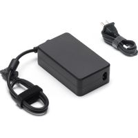 DJI Adaptador de Poder 240W - Carga Rápida para Baterías de Vuelo y Dispositivos USB-C