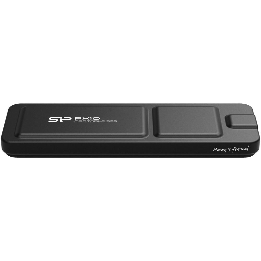 Silicon Power PX10 Plus Gen 2 SSD Portátil 1TB, Velocidades de 1050 MB/s, Conexión USB-C