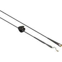 DPA Microphones Cable de Micrófono con Conector MicroLock para Auriculares (Negro)