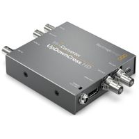 Blackmagic Design Mini Converter UpDownCross HD 3G/HD/SD-SDI y HDMI, Soporta señales hast