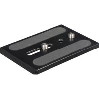 Cartoni Placa de Liberación Rápida Euro Grande para C20S, Master 30, Master MK II y Maxi