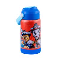 Tomatodo botella Paw Patrol Acero Scool Rojo 400ml 705278