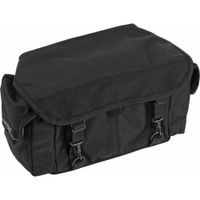 Domke F-2B Bolsa de Hombro Original Ballistic - Nylon Balístico 1050D, Compartimentos y P