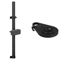 Tilta Kit de Montaje con Dock y Cabezal Fluido para Carro de Cámara Boulder