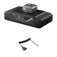 SmallRig CB75 Batería Base para Cámara + Cable de Alimentación D-Tap para BMPCC 6K/4K -