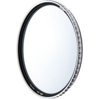 NiSi Filtro UV Air 95mm - Alta Transmisión de Luz 99.9%, Cristal Óptico, Marco de Latón