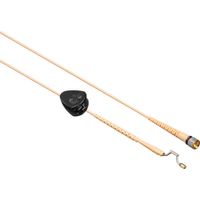 DPA Microphones Cable de Micrófono con Conector MicroLock para Auriculares (Beige) - 4.2""