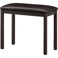 Kawai Banco de Piano WB-10 con Asiento Acolchado en Color Caoba