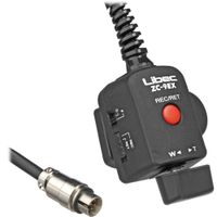 Libec ZC-9EX Control de Zoom para Camcorders Sony XDCAM-EX con Conector EX