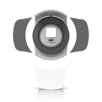 Ubiquiti UniFi AI Pro Enhancer Radar con Iluminación IR y Altavoz, IPX5