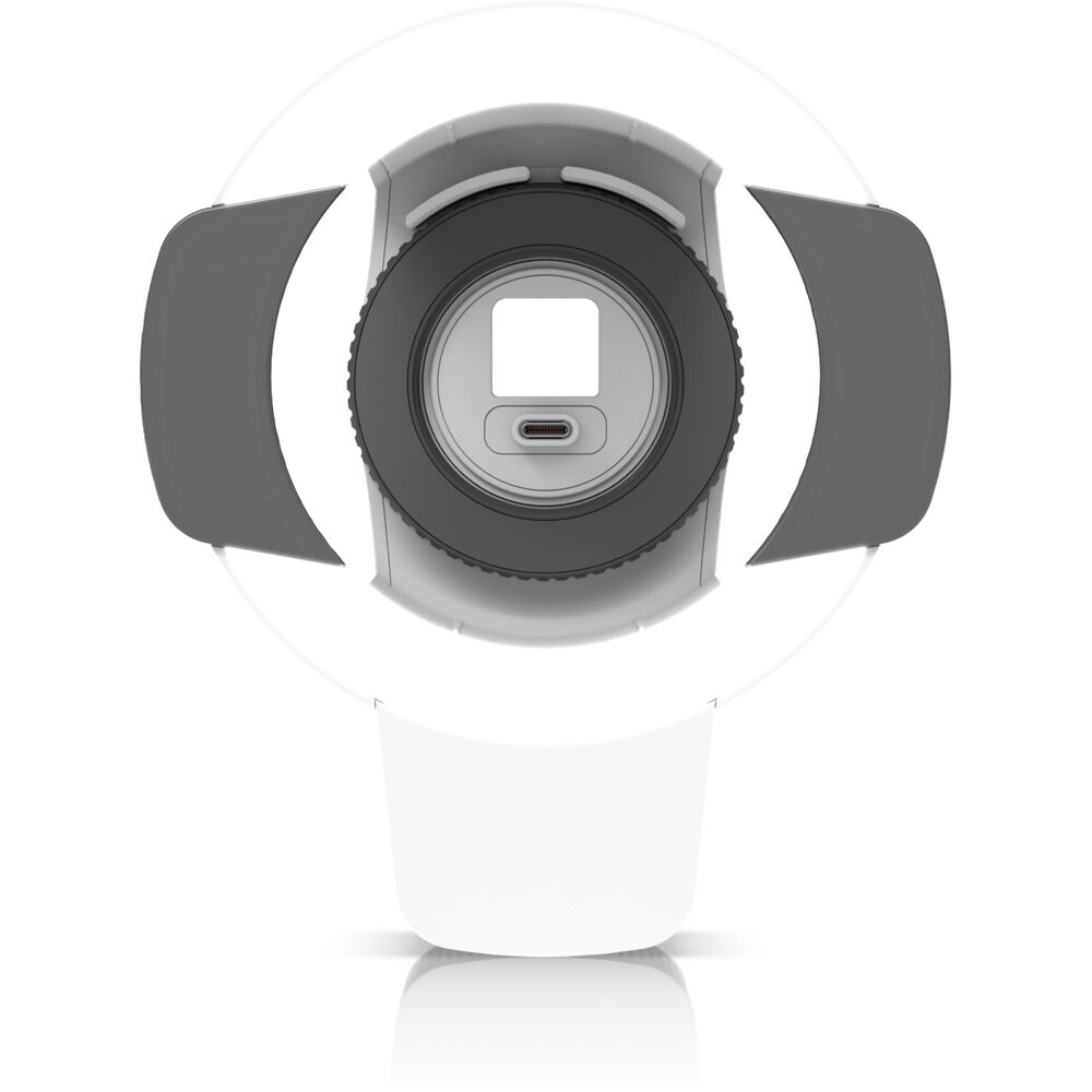 Ubiquiti UniFi AI Pro Enhancer Radar con Iluminación IR y Altavoz, IPX5