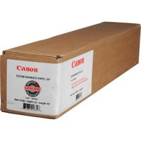 Canon Scrim Banner Vinyl 24"" x 40' - 460 gsm, 15 mil, 100% Opacidad, Acabado Mate