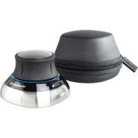 3Dconnexion SpaceMouse Wireless - Mouse 3D Inalámbrico con Sensor 6DoF, 2 Botones Program