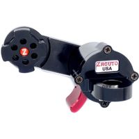 Zacuto Nucleus Trigger Grip Nucleus-M ARRI Rosette para Mano Derecha con Rotación 360°