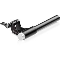 SHAPE Montura de Visor con Botón para Cámara Sony FX9 - Ajuste con Botón, Palanca de Bl