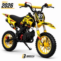 MOTOCROSS 49CC XFR 2 TIEMPOS A GASOLINA TODOTERRENO 2026