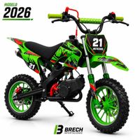 MOTOCROSS APOLO 49CC XFR 2 TIEMPOS A GASOLINA TODOTERRENO 2026