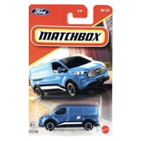 Matchbox 2023 Ford E-Transit Custom 1-64