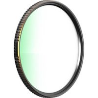 PolarPro Goldstache Filtro de Difusión 95mm - Vidrio de Cine, Marco de Aluminio
