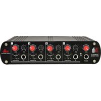 dbx DI4 Caja Directa Activa de 4 Canales con Mezclador